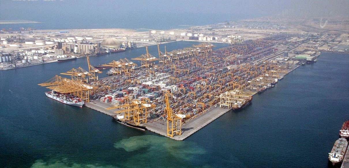 transport and import of products to india