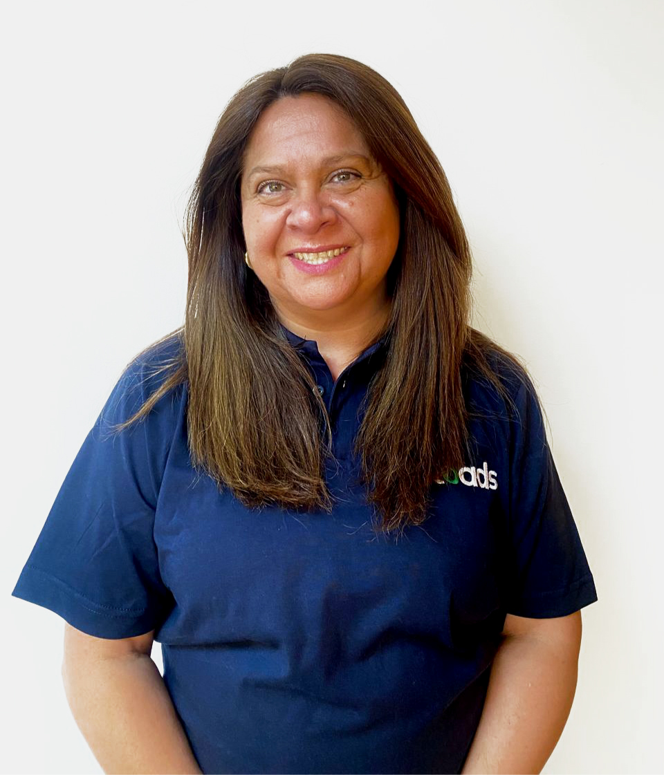 Meet the Team: Carolina Ríos