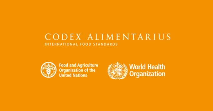 inocuidad de los Alimentos - codex Alimentarius
