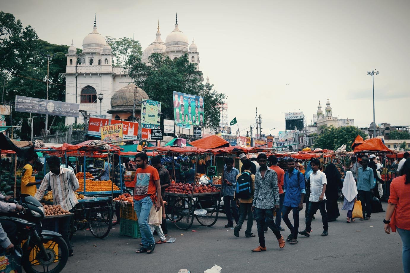 mejores practicas para la importacion de productos alimentarios a india